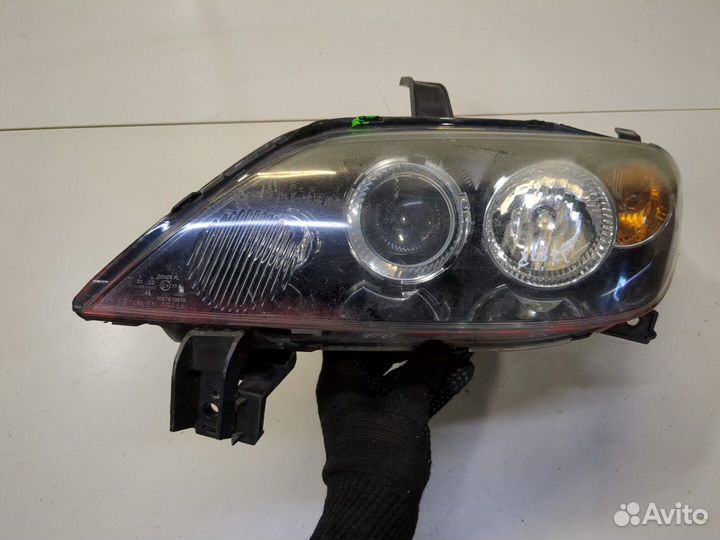 Фара (передняя) Mazda 2, 2005