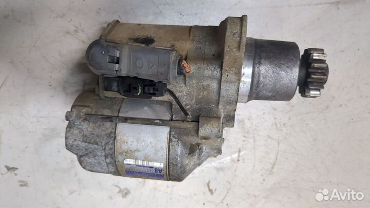 Стартер Toyota RAV 4