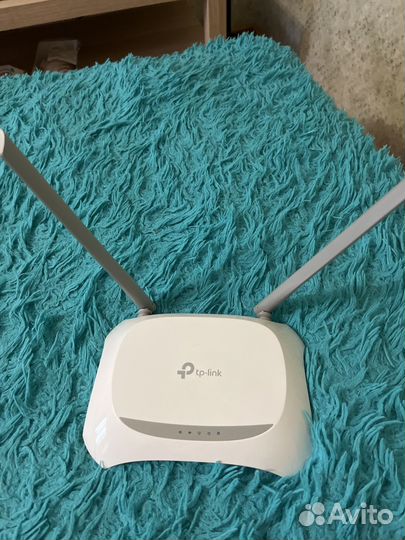 Tp-link роутер