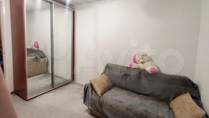 2-к. квартира, 37,2 м², 1/1 эт.