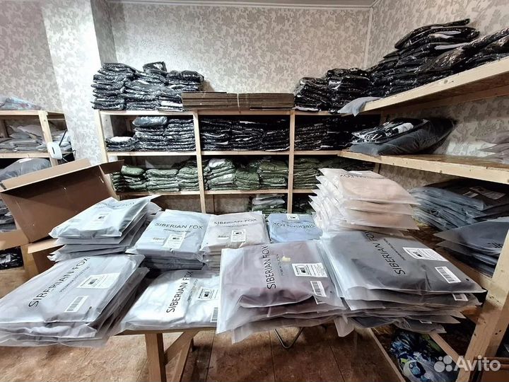 Фулфилмент для Вайлдберриз / Озон / Яндекс.Маркет