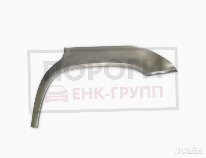 Задняя арка Volvo S40 седан и другие