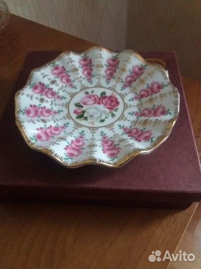 Блюдо, Тарелка Arti-M Collection фарфор новое