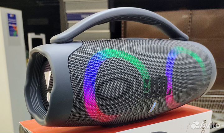 Блютуз колонка jbl
