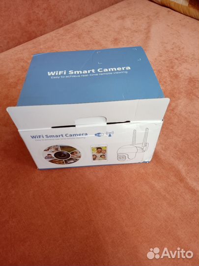 Видеокамера 8 MP wifi