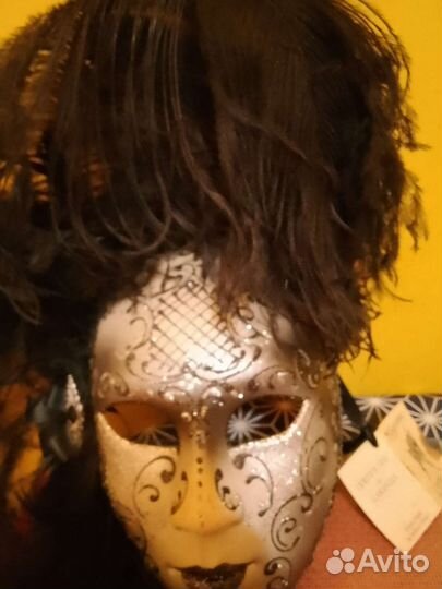 Венецианская маска