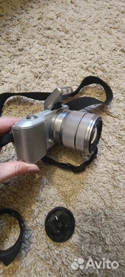 Фотоаппарат sony nex 3