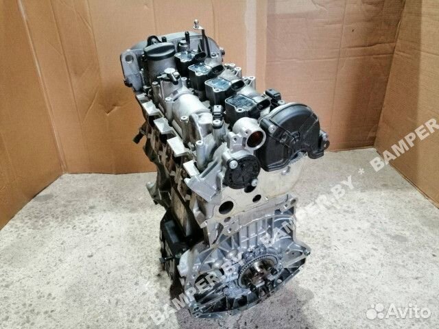 Cvna Двигатель к Audi A4, 2016 г. 1.4 л, бензин