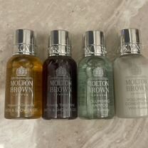 Molton Brown travel тревел форматы