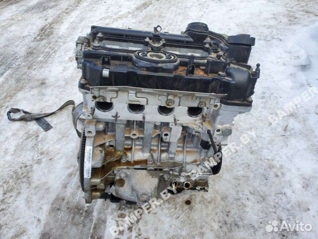 N20B20B Двигатель к BMW 3 F30/F31/GT F34, 2016 г