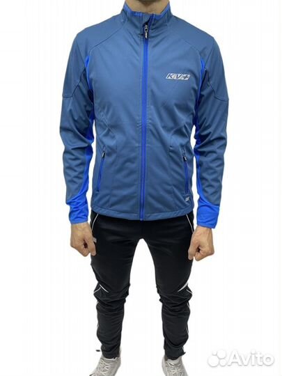 Разминочный лыжный костюм KV+