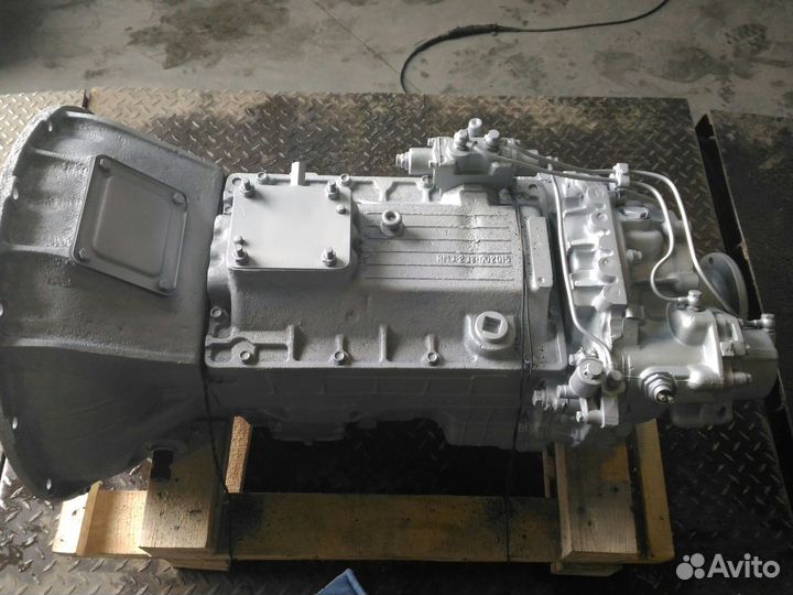 Коробка передач для ямз 236П-1700004