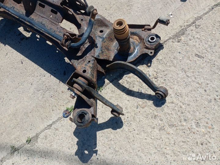 Рычаги задние mazda 6 2010г