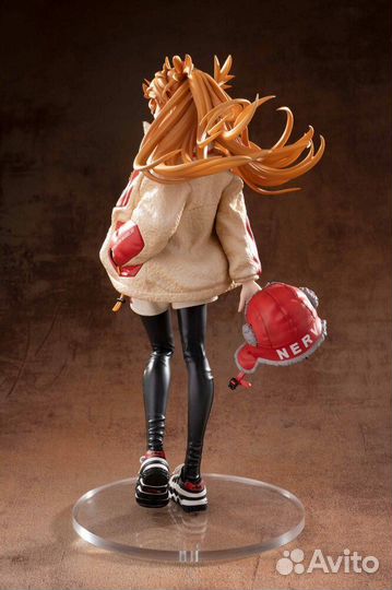 Фигурка Shikinami Asuka Langley Ver. Radio EVA 2