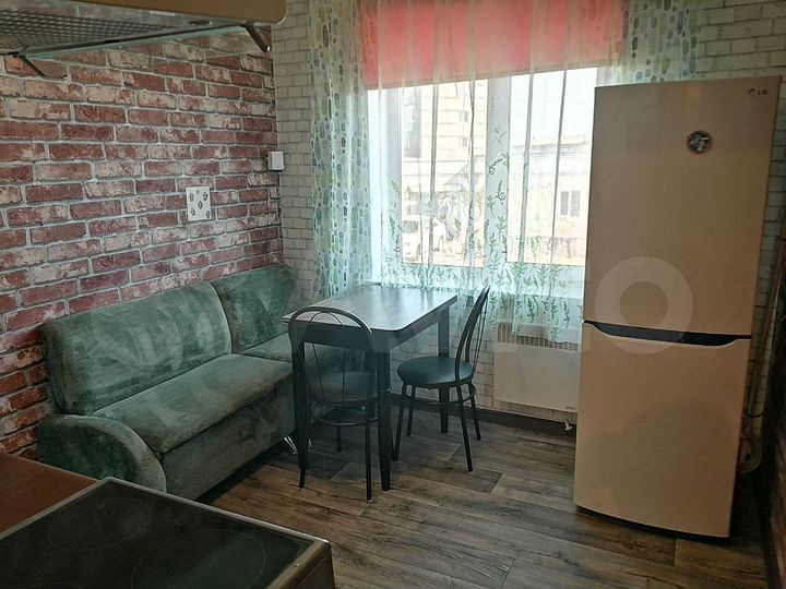 1-к. квартира, 33 м², 1/5 эт.