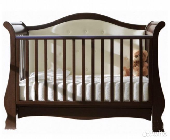 Детская кровать Pali Vittorio с матрасом