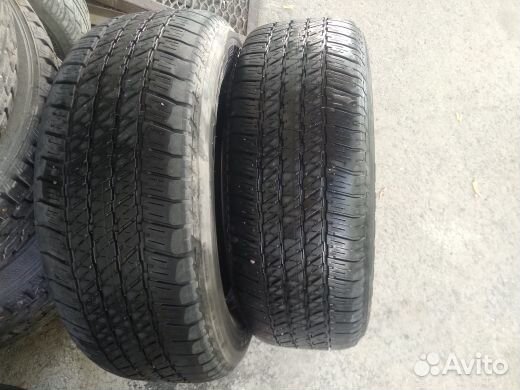 Bridgestone Dueler H/T 684II 265/60 R18 110H
