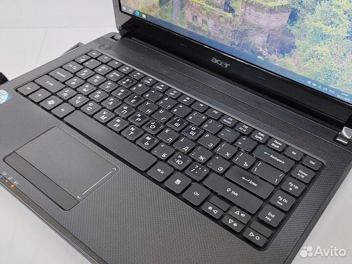 Acer Aspire Новый Акб windows 10 14