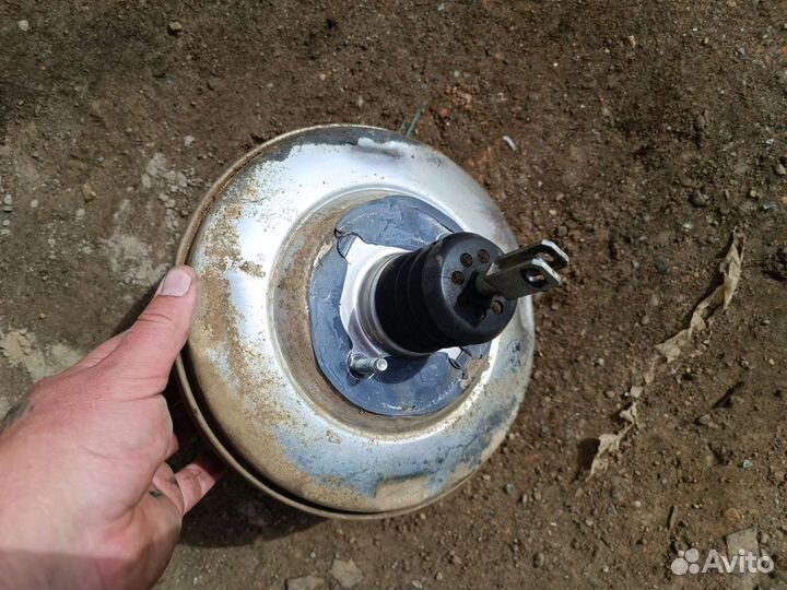 Вакуумный усилитель тормозов Лада Калина 2007 г