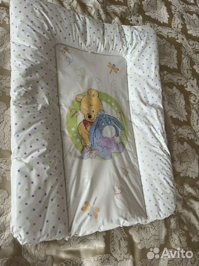 Коврик для пеленальной доски