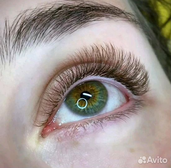 Обучение наращивание ресниц