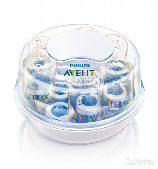 Стерилизатор philips avent