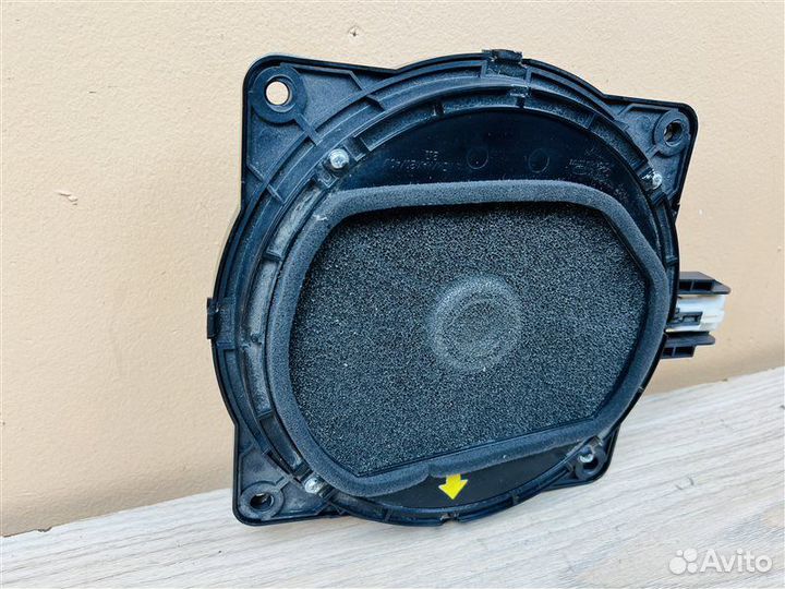 Динамик Genesis G80 2016-2020