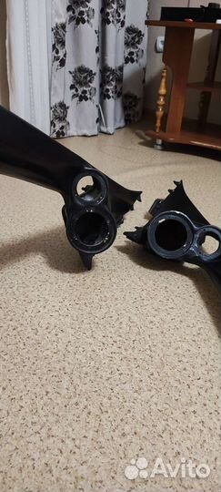 Стойки под вч и сч Honda civic 4d