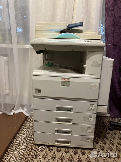 Мфу Ricoh 3025 и infotec is 2325