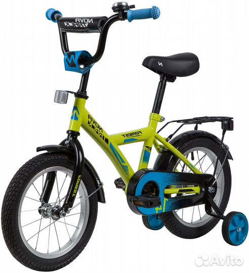 Велосипеды для детей. Все размеры и цвета