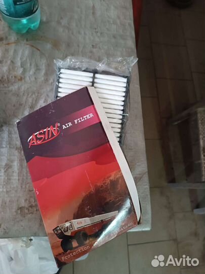 Фильтр воздушный двс кия селтос, хендай I20