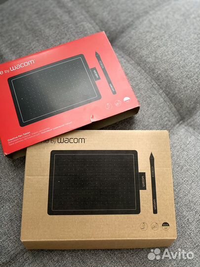 Графический планшет wacom