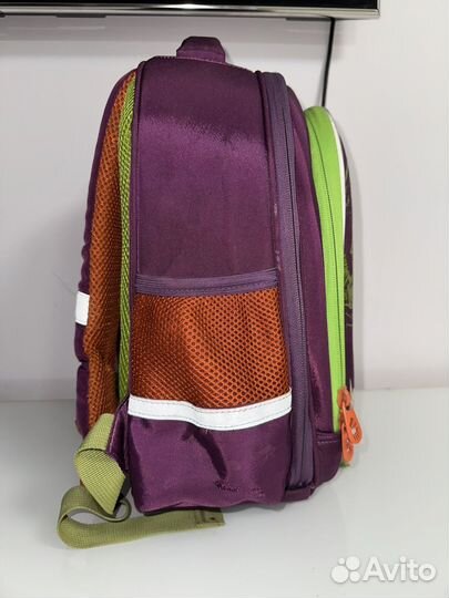 Школьный рюкзак grizzly