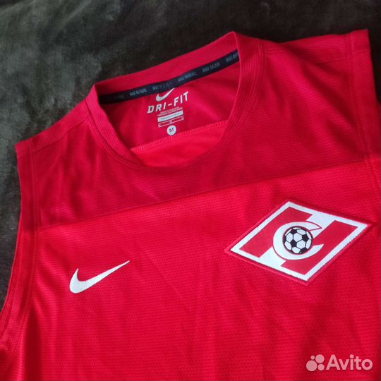 Майка Спартак Nike. Оригинал