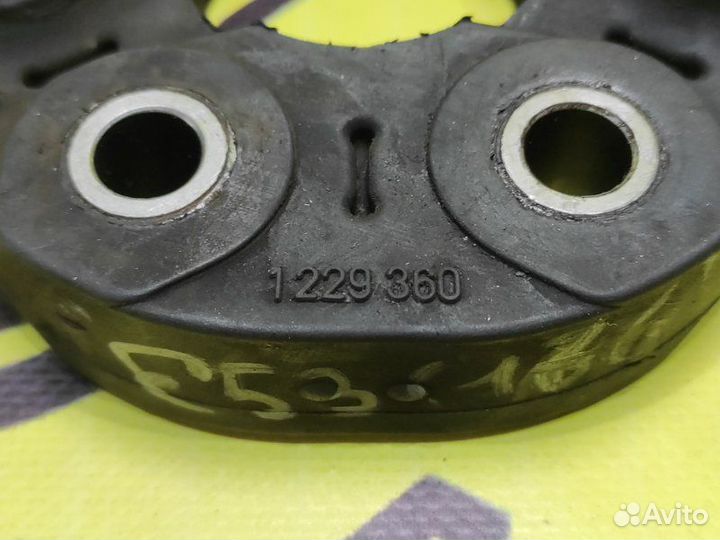 Муфта карданного вала Bmw X5 E53 2003-2007