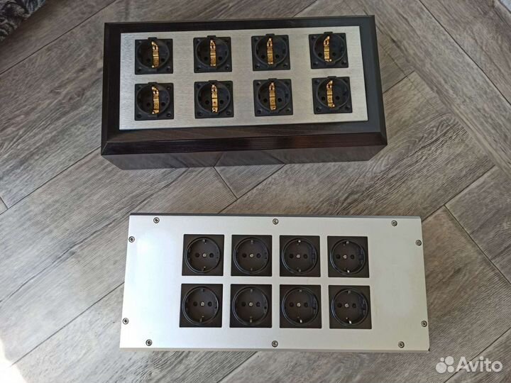 Сетевой фильтр для аудио