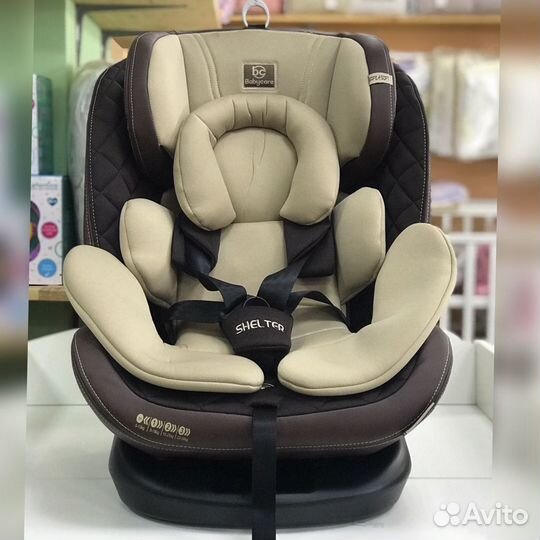 Автокресла с 0 лет Детские Новые