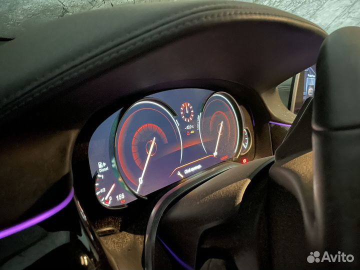 Приборная панель 6WB bmw g11 g30 g12 дизель