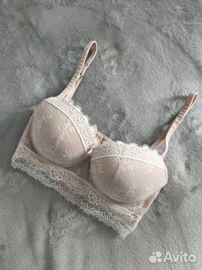 Intimissimi кружевной бюстгальтер 80b