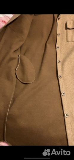 Пальто осень/весна