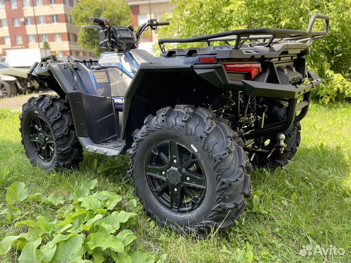 Polaris Sportsman 850