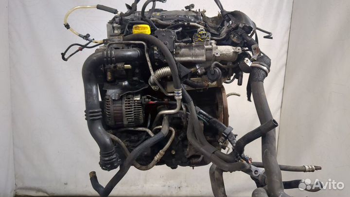 Двигатель Renault Laguna 3 2009, 2007