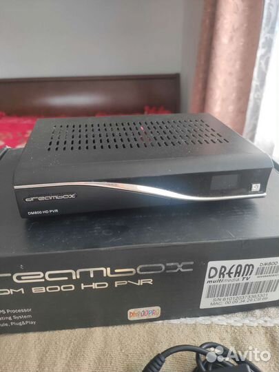 Dreambox DM800 HD
