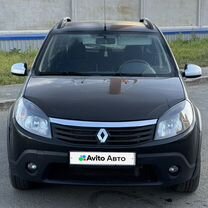 Renault Sandero Stepway 1.6 MT, 2012, 155 500 км, с пробегом, цена 685 000 руб.