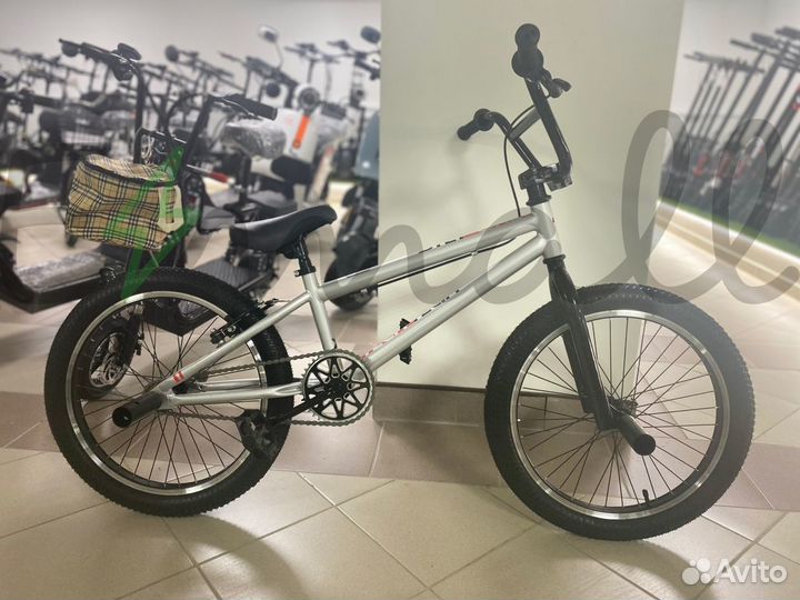 Велосипед BMX