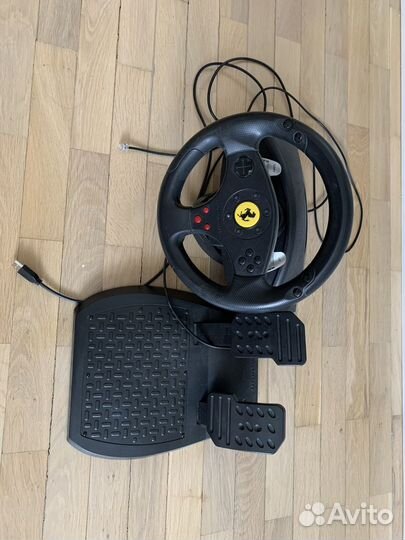Руль для приставки Playstation 3
