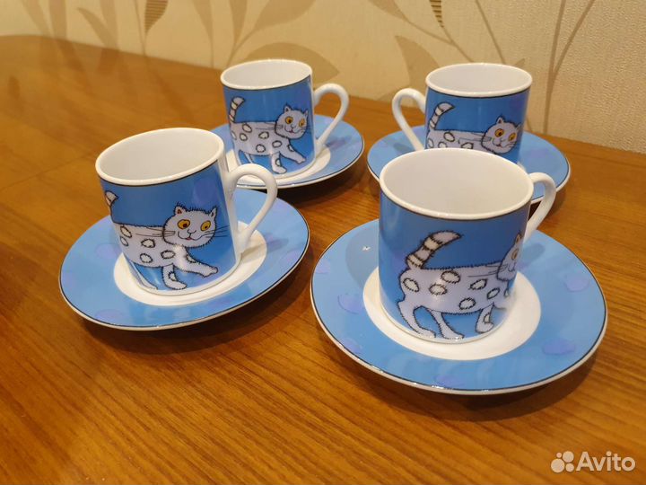 Новый кофейный набор, подарочный