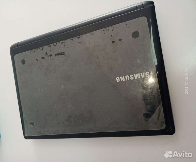 Samsung из Германии NC10 plus