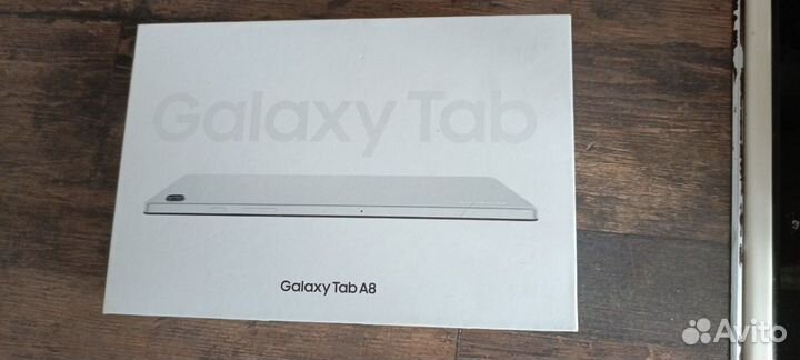 Samsung Galaxy Tab A8 WiFi 128GB Silver (SM-X200N)