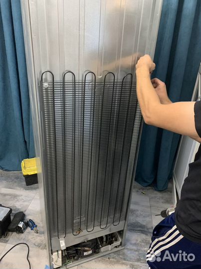 Ремонт холодильников